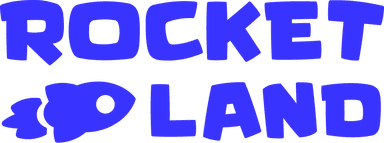 Rocket Land Logo